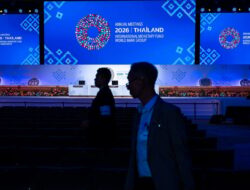 Bayang-bayang Winter Is Coming, Pertemuan IMF-World Bank Dikepung Pertempuran Teluk & Krisis Utang Dunia