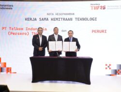 Telkom, Danantara, BSSN, dan Peruri Siapkan Ekosistem Digital Indonesia Hadapi Era Post-Quantum Cryptography