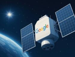 Google Meluncurkan Satelit Berteknologi AI ke Luar Angkasa