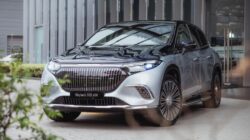 Mercedes-Benz Hentikan Produksi EQE Sedan, AMG S63 E, dan EQS 680 pada 2027