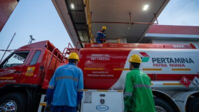 Pertamina Siagakan Layanan Energi Dukung Mobilitas Penonton MotoGP Mandalika 2026