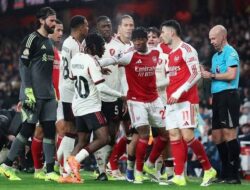 Meriam London Lebih Dijagokan Menang di Anfield