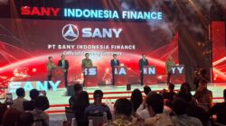 Satu Atap, Sany Jual Alat Berat sekaligus Pembiayaannya