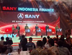 Satu Atap, Sany Jual Alat Berat sekaligus Pembiayaannya