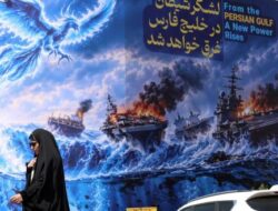 Iran: Jalur Pelayaran Selat Hormuz tidak Berencana Sama Lagi Pascaperang