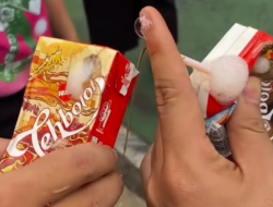 Bisa Bahkan Terkontaminasi Sabun, Apa Saja Kemungkinan Dalang Teh Kemasan Bisa Berbuih?