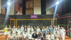 Rayakan Ulang Tahun Ke-5, Soulyu Rilis Produk Baru Sekaligus Seru-seruan Main Padel : Okezone Women